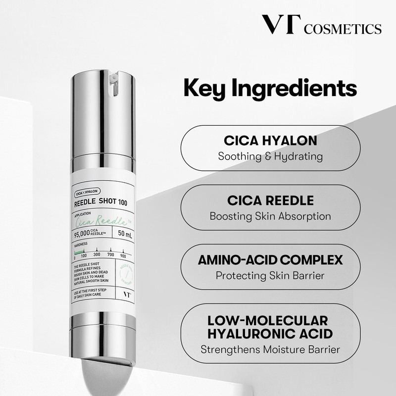 VT Cosmetics [VT Cosmetics]Reedle Shot 1000