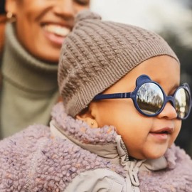 Ki ET LA Kids Sunglasses OURS'ON, 0-1 yrs / Peach