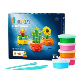 Hey Clay Plant Friends – Grande Set