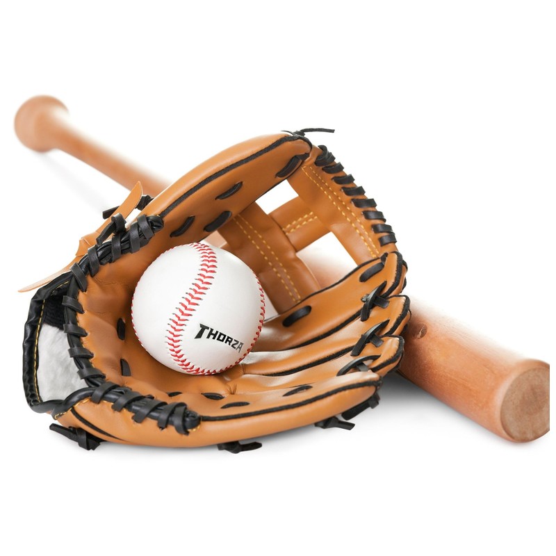 Thorza Weighted Baseballs for Throwing - Help Increase Pitch Velocity