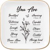 Svnntaa Gifts for Christian Women - Jewelry Tray, Confirmation Bible