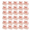 30PCS Bowknot Candy Boxes Gift Treat Boxes for Cookies Party