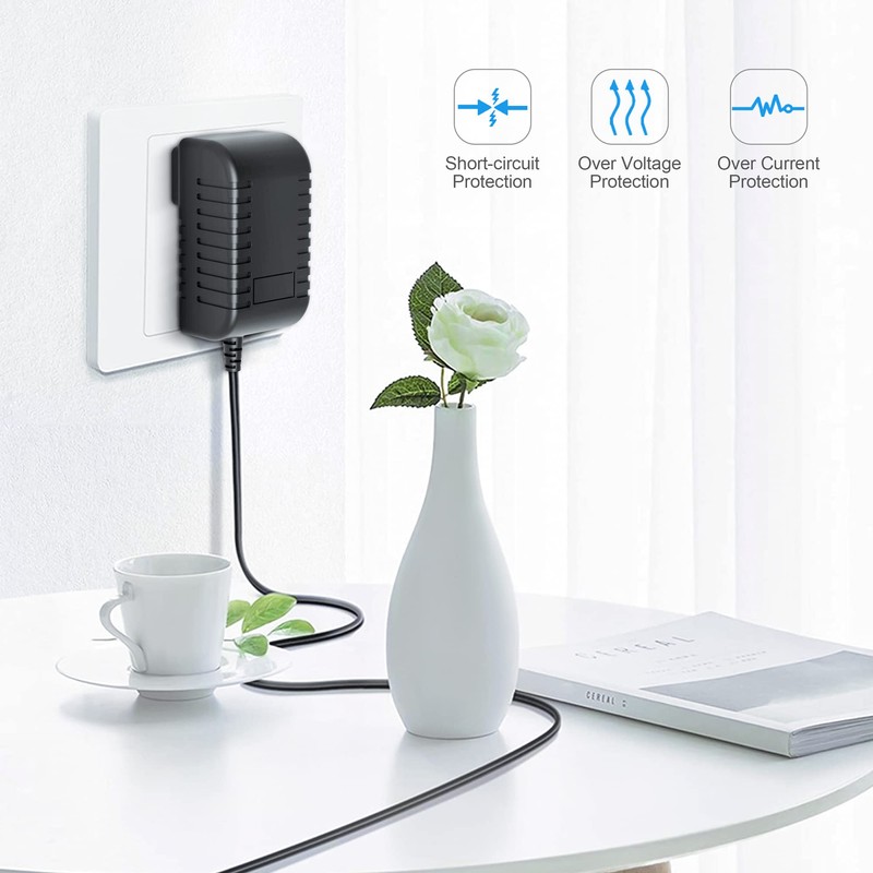 J-ZMQER 24V Power Supply Adapter Compatible with MUJI Aroma Diffuser