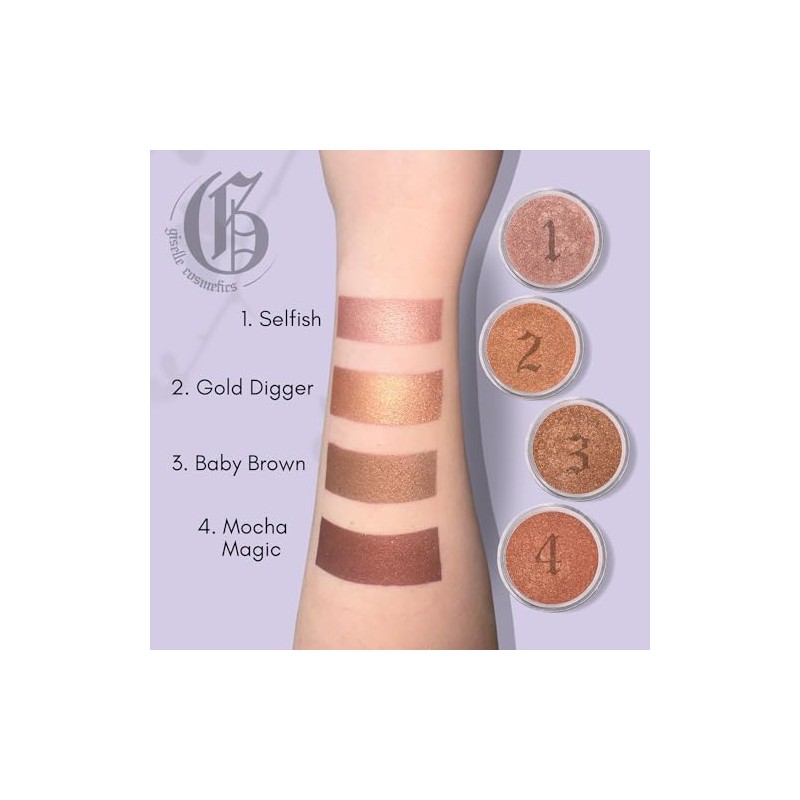 Bronzer â€" Mocha Magic