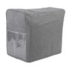 Sewing Machine Dust Cover 3 Layer Foldable Polyester Sewing Machine