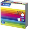 Verbatim Data CD-R, SR80SP10V1, whites
