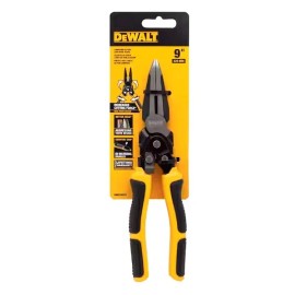 DeWalt 9” LONG NOSE PLIERS W/ INCREASED CUTTING FORCE DWHT70277 Made In USA