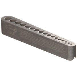 Big Gator Tools MDG1000NP 垂直 穴あけ ドリルガイド 3.0 - 9.5 mm 17ホール