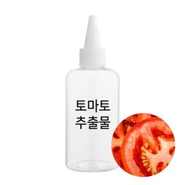 Tomato extract 50ml Cosmetics making Soap making / 토마토 추출물 50ml 화장품만들기 비누만들기