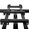 Marada Aluminum Profile Cockpit Triple Monitor Stand for Racing Simulator
