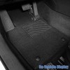 Carpet Floor Mats Fit for Honda HRV 2016-2022