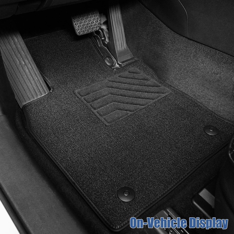 Carpet Floor Mats Fit for Honda HRV 2016-2022