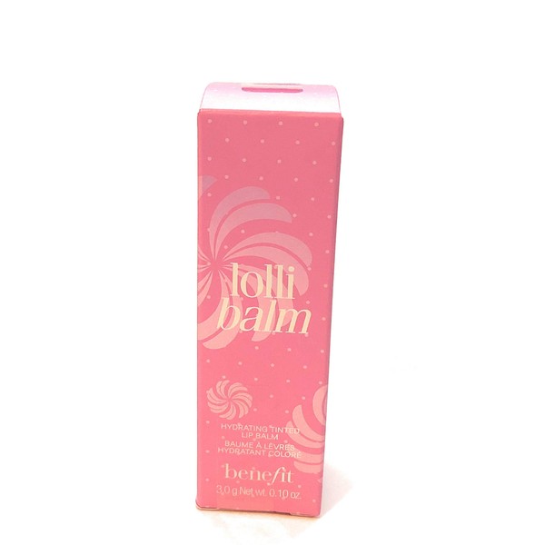 Benefit Lollibalm Hydrating Tinted Lip Balm, 0.1 Ounce