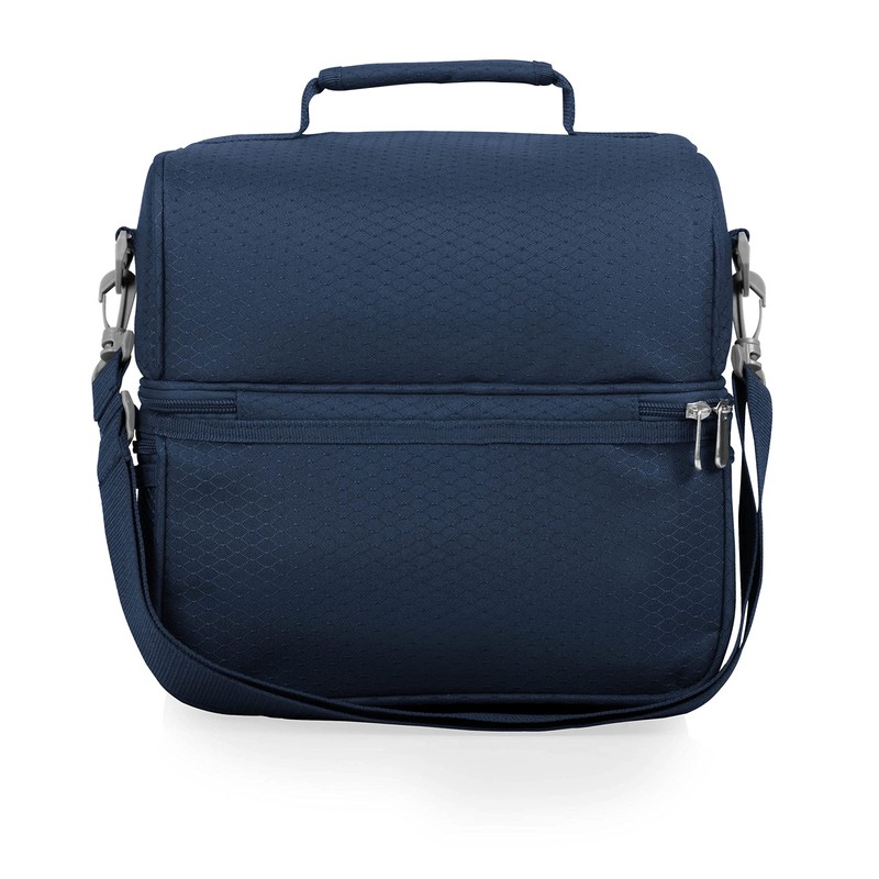 PICNIC TIME Navy Seattle Seahawks Pranzo Lunch Tote