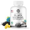 NaturoBliss NaturoBliss Black Seed Oil - 150 Softgel Capsules Skin