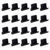 Jiozermi 20 PCS Micro USB Anti Dust Plug - Silicone