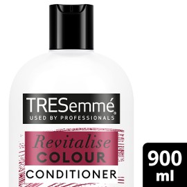 TRESemmé Revitalise Colour Conditioner up to 12 weeks* of colour vibrancy and shine professional hair care for colour-treated hair 900 ml