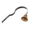 Hoseten - Campana antigua para tiendas de metal, para el