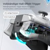 Machenike G5 Pro Wireless Controller für Windows PC/Switch/IOS/Android, RGB Lichter,
