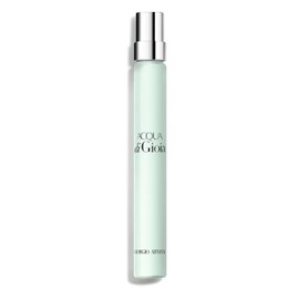 Armani Beauty – Acqua di Gioia – Eau de Parfum – Floral Fruity Fragance for Women – Primofiore Lemon, Water Jasmine, Cedarwood Notes - 0.3 Fl Oz