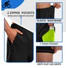 Men's Mountain Bike Shorts 3D Padded Loose-fit Biking Riding Cycling
