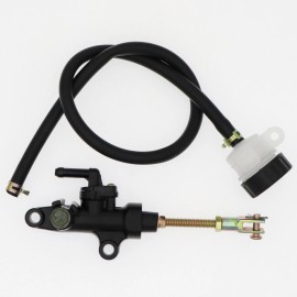 GZZ Rear Brake Master Cylinder for Yamaha Banshee Warrior 250 350 29L-25850-51