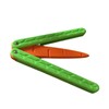 KKPLZZ Carrot Foldable Cute Stress Relief Portable High Safety Durable