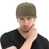 YAMEE Baseball Cap Men's Waterproof Quick-Drying Snapback Caps Men's Summer