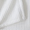 100% Cotton Waffle Weave Bed Blanket | Soft, Breathable, and