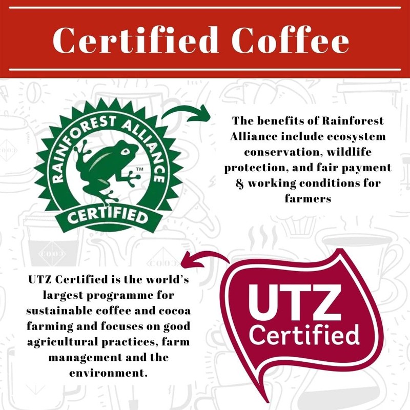 PAOLA: VIETNAMESE Single Origin Coffee | Grade 1 Robusta |