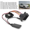 Car Audio Adapter, Car 5.0 Inch Cable Audio Adapter Fits