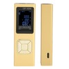 Laser Distance Meter Mini Portable Handheld Waterproof Dustproof Dropproof Digital