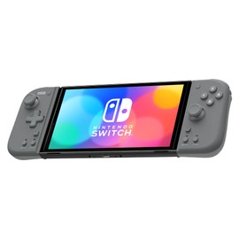 Hori Switch Split Pad Compact Attachment Set - Black