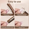 uadbau Cat Eye Magnet for Nails, Multi-Functional Wooden Handle Nail