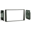 Metra 95-7324 Double DIN Installation Kit for 2006-up Kia Optima