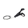 SHIMANO Unisex - Adult SLX SL-M7100 Gear Lever Black 1800mm