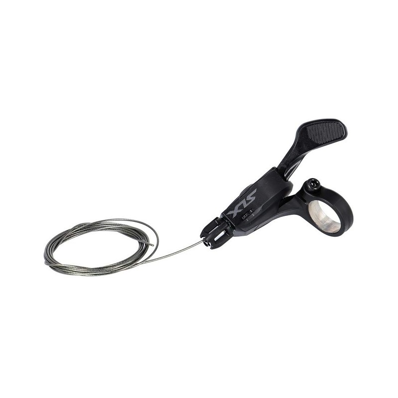 SHIMANO Unisex - Adult SLX SL-M7100 Gear Lever Black 1800mm