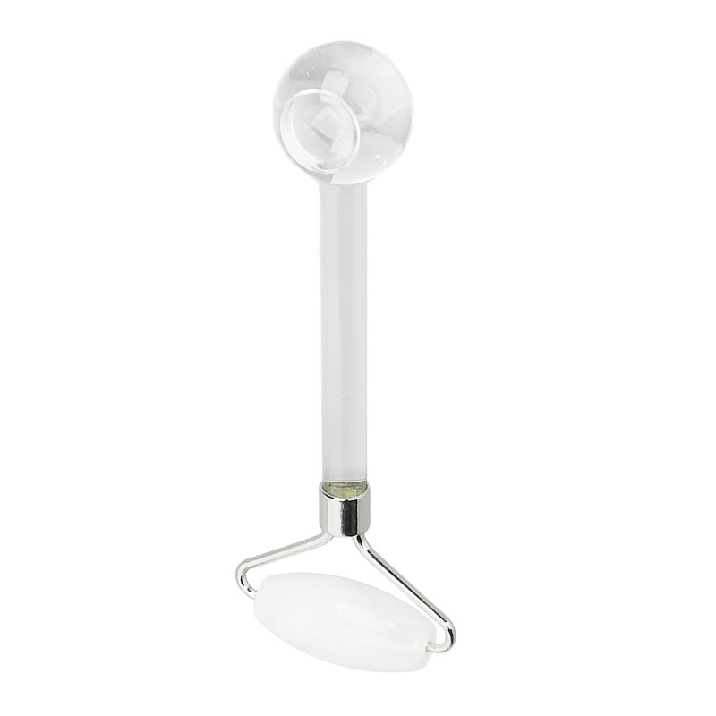 2 in 1 Face Roller Massager Face Roller Eye Ice