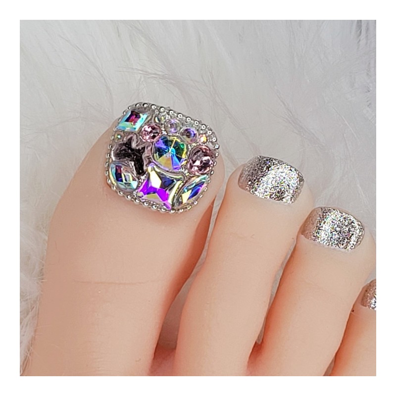 Aurora Shining Homemade Pedi Tip - Paddy B Umjiman (-8,000