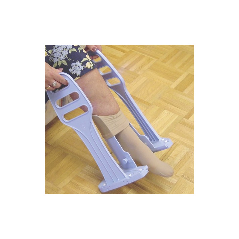 SP Ableware Maddak Compression Stocking Aid, Easy Up Dressing Assist,