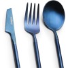 Outlery Portable & Reusable Stainless Steel Travel Cutlery Set -