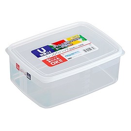 Firm Pack U/Shallow Type Oblong K233