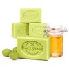 Original hacisakir natural soap (honey and olive) 600 g