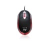 Ewent ew3174 Mini Optical Mouse, 1000dpi, 1.15 M Cable