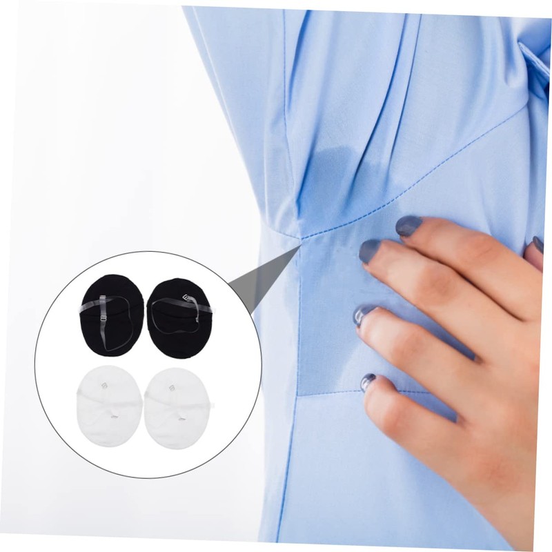 TOVINANNA 3sets Armpit Pads for Sweating No More Sweat Underarm