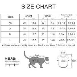 YOASONEK Flower Pattern Dog Knitted Sweaters, Turtleneck Cat Clothes Pullover Soft Warm, Spring and Autumn Pet Clothes, Suitable for Small and Medium Dog Cat (Medium, Green)