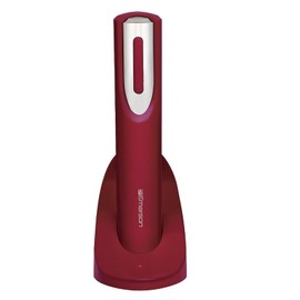 Emerson Electric Wine Bottle Opener-Red