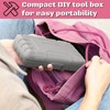 Home Tool Kit 24PCs - Pink Home DIY Repair Tool