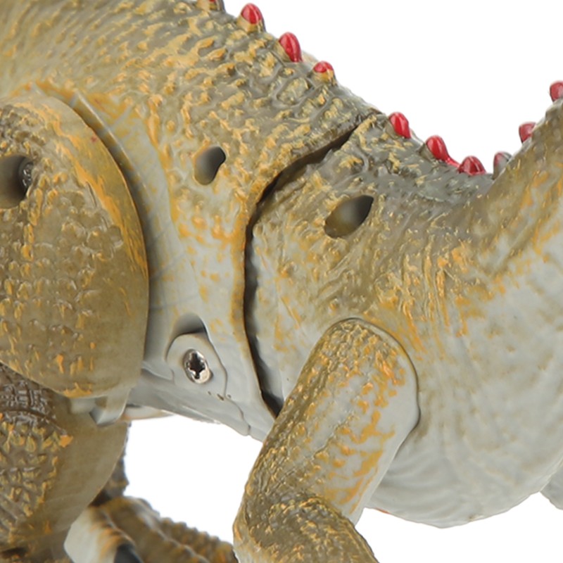 Remote Control Dinosaur Model 2.4G Realistic Walking Roaring Educational RC
