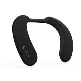 HGHOHG Wireless Neck Speakers - 3D Surround Sound & Ergonomic Design, 24H Playtime,Fashionable Style for Gym/Travel Home, Office, and Outdoors